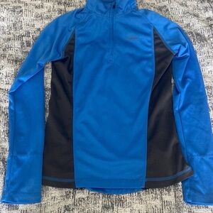 Reebok Quarter Zip Size Small